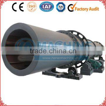 Environment friendly factory direct coal rotary drum dryer