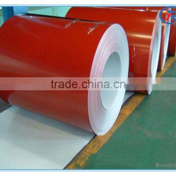 trade assurance Prepainted GI Steel Coil and Color Coated Galvanized Steel Sheet In Coil