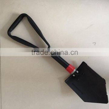 FOLDABLE STEEL SNOW SHOVEL photo-6