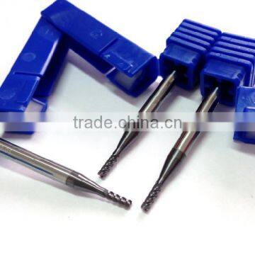 cutting tool square end mill 1.0*3.0*50*4F tungsten carbide