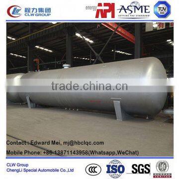 50000 Liter 50 m3 25 Ton Lpg Gas Filling Plant photo-4