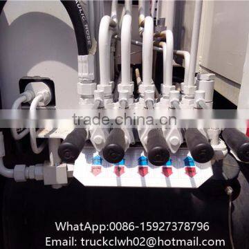 8-10 Ton Crane Lorry Right Hand Drive New Cargo Truck Crane photo-5
