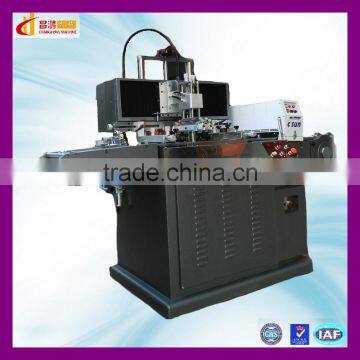 CH-320 Car Sticker Screen Label Printing Machine Roll to Roll photo-2
