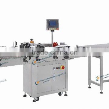 High Speed Wrap-around Labeler