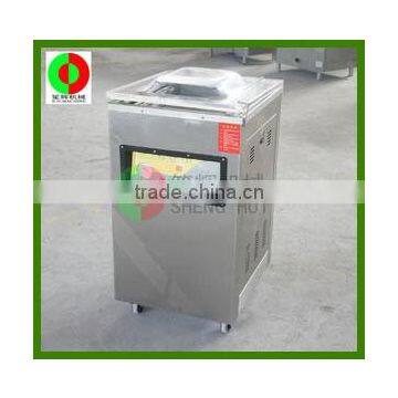 Multifunctional Small Table Type Singer and Double Vacuum Packaging Machine photo-4