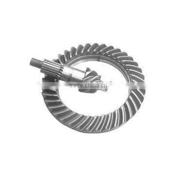 Crown Wheel and Pinion Gear Set for NPR 6X39 6*39 OEM No 8-97023-639 photo-5