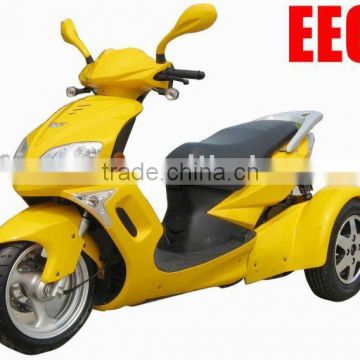 3-Wheel Scooter 125cc EEC3