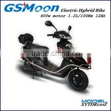 600W hybrid scooter