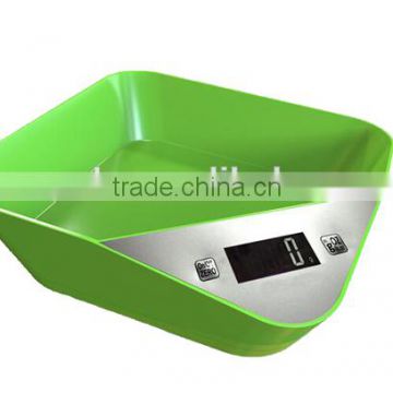 LCD Mini Kitchen scale Cooking Scale 5kg