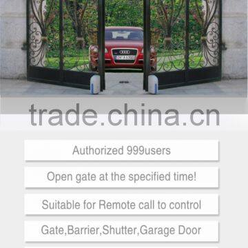 Wireless GSM GPRS 3G Access Control RFID Reader photo-4