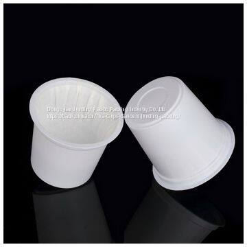 K-cup Bulk Plastic PP Coffee k Cup Best Price From Guangdong Factory photo-3