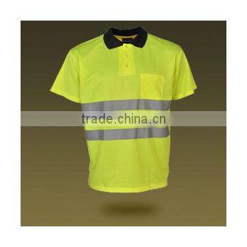 reflective safety vest with perfect design of good quality