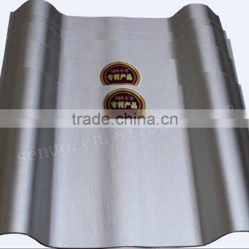 Anti-corrosion and Heat Reflecting Panel / Roof Tiles photo-2