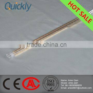 Bent Glass Drying Equipemnt Infrared Lamp 500w photo-4