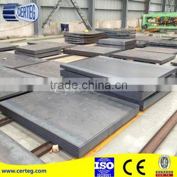 Q195/Q235/A36 Hot Rolled Carbon Steel Plate MS Sheet