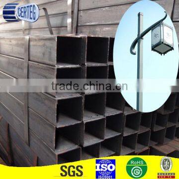 High Quality A500 Q235 CARBON STEEL SQUARE HOLLOW SECTION