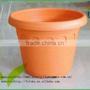 High Quanlity Hot Sale Plastic Flower Nursery Pot Cheap photo-3