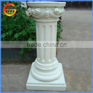Home and Garden Fiberstone Decorative Pillar Moulding photo-6