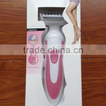 ladie electric shavers battery operated shaver as seen on tv