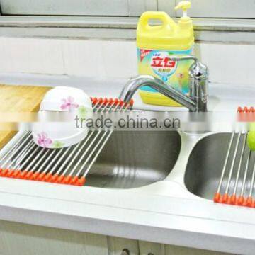 Foldable Draining Rack