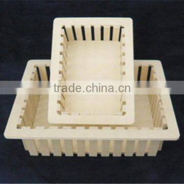 Unfinished Handmade Variety Use Solid Wood Orange Crates photo-4