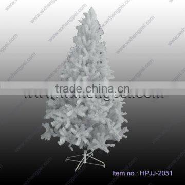 snow Christmas tree/natural pine needle Christmas tree/pine needle Christmas tree