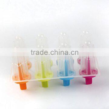 Cool Plastic Ice Popsicle Mold photo-4