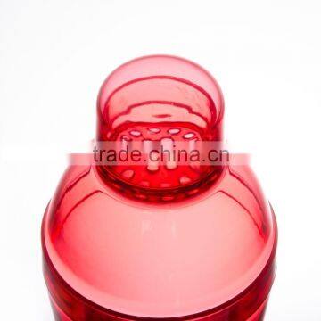 10oz Boston Shaker, Shaker With Cover and Strainers photo-4