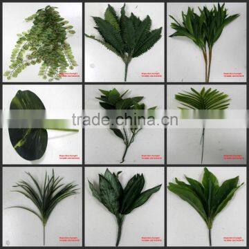 SJH010527 Artificial Green Wall Hot Selling Plastic Plants Small Plants for Plant Wall photo-6