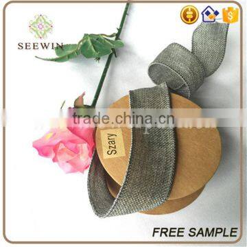 With Swen Iron Edge Wired Artificial Ribbon photo-3