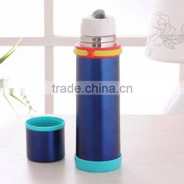 Supply Creative Fashion Stainless Steel Thermos Cup / Cold Insulation Cup (500ml) photo-3