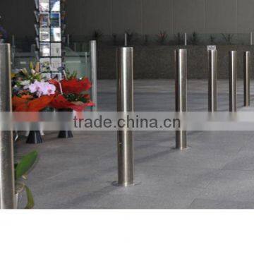 Arlau Stainless Steel Parking Lot Barrier Post photo-3