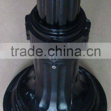 New Products Hebie Cangzhou Decorative Aluminum Real Estate Sign Post photo-3