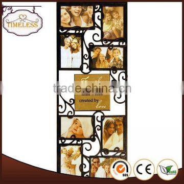 Long lifetime factory directly adjustable picture frame