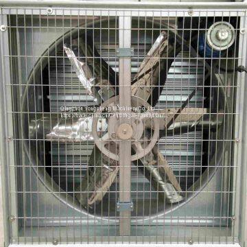 Automatic Shutter Ventilation Fan