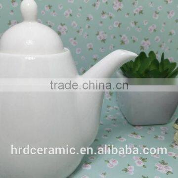 2015 Stocked Porcelain Ceramic Mini Oil Pot for Hotel, Modern Ceramic Mini Oil Pot photo-5