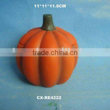 new porcelain pumpkin