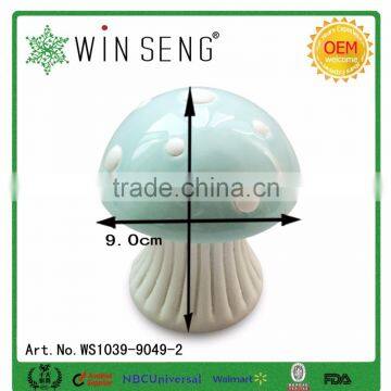 High Quality Ceramic Mushroom for Home Decoration photo-6