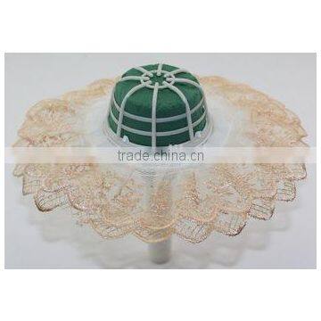 New Style of Bride Holding Bouquet Floral Foam for Fresh Flower photo-5