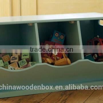 2015 High-grade Wooden Cabinet for Kid Storage Toy photo-4