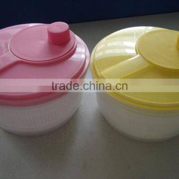 Plastic Salad Spinner and Salad Tools Saladier photo-5