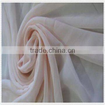 Chiffon Fabric 100% Polyester Dyed Color Knitted Fabric photo-4