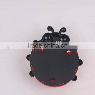 Ladybug Shaped Bathroom Item /storage Rack Plastic Toothbrush Holder photo-3