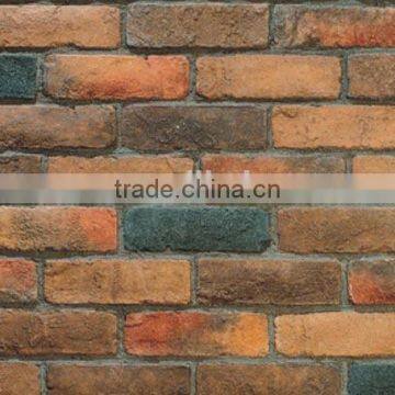 Cheap price clay Wall brick China factory supplier decorative wall tile clay brick in high quality