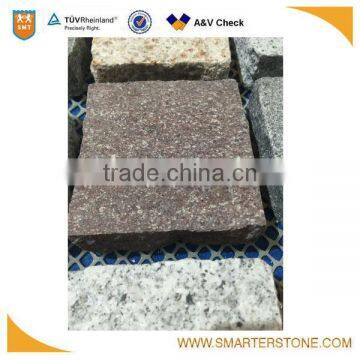 Driveway Paver Granite Tile Mesh Paver Stone photo-5
