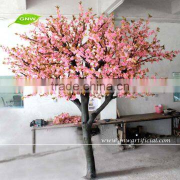 BLS016 GNW Decorative Cherry blossom tree for home garden decoration