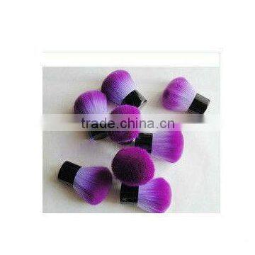 refinable purple kabuki foundation makeup brush