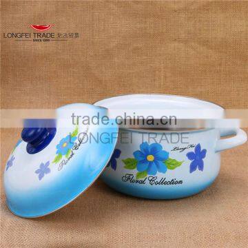 773DBL Enamel Turkey Cookware /cooking Pot/ Turkish Cookware Set 18-26cm photo-4