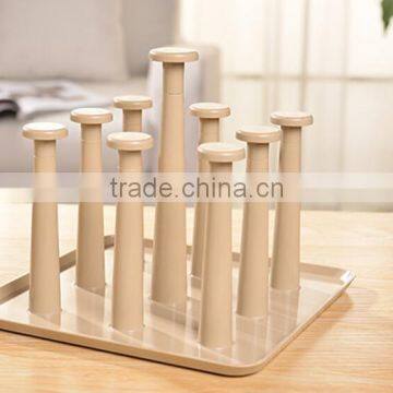 Plastic Creative Drain Cup Holder Beer Cup Holder