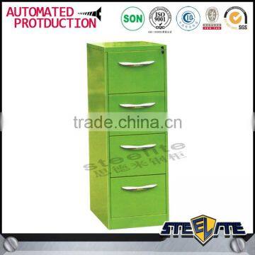 Henan Supply Iron Cupboard Godrej Almirah Designs With Price / 4 Drawer Filing Cabinets photo-2